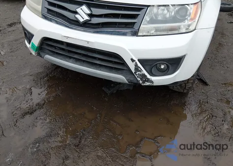 2013 Suzuki Grand Vitara Limited z USA, uszkodzony, nr VIN JS3TD0D75D4100099